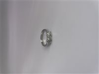 Anello Donna Anello Trilogy in Oro Diamante YAR AN OB/BR Soma Gioielli TRY